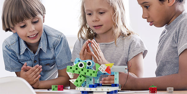 Robot programmable éducatif pour enfant 10 ans - EcoleRobots