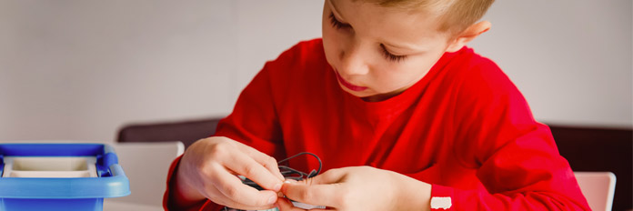 Année de cours de robotique pour les 6-9 ans